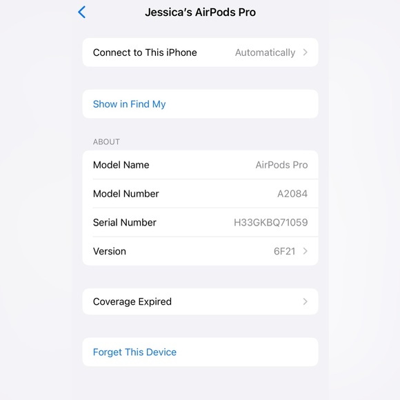 Apple Airpods Pro - Picture 2 of 6